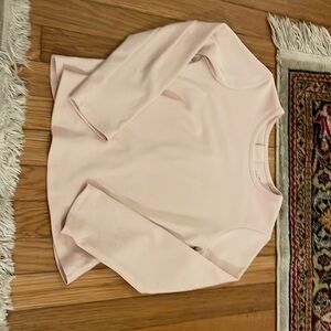Old Navy long sleeve shirt (pink)